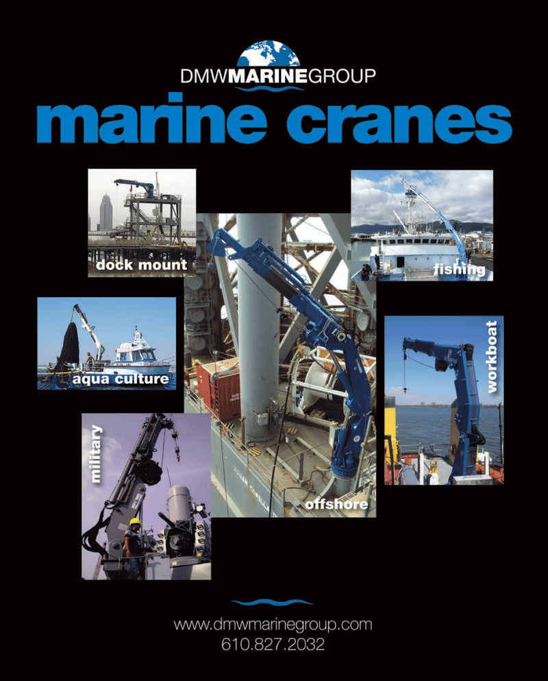 Maritime Reporter Magazine, page 5,  Jan 2014