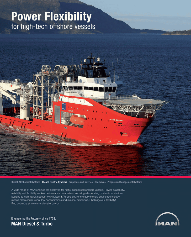 Maritime Reporter Magazine, page 23,  Apr 2014