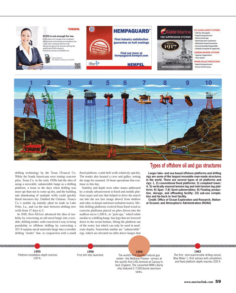 Maritime Reporter Magazine, page 59,  Apr 2014