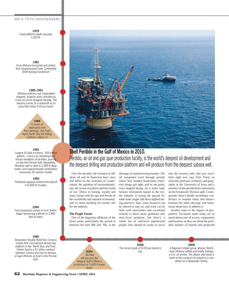 Maritime Reporter Magazine, page 62,  Apr 2014