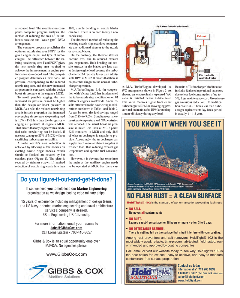 Maritime Reporter Magazine, page 21,  Jul 2014