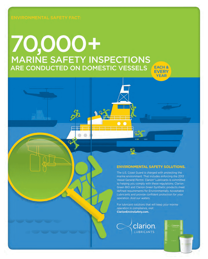 Maritime Reporter Magazine, page 19,  Sep 2014