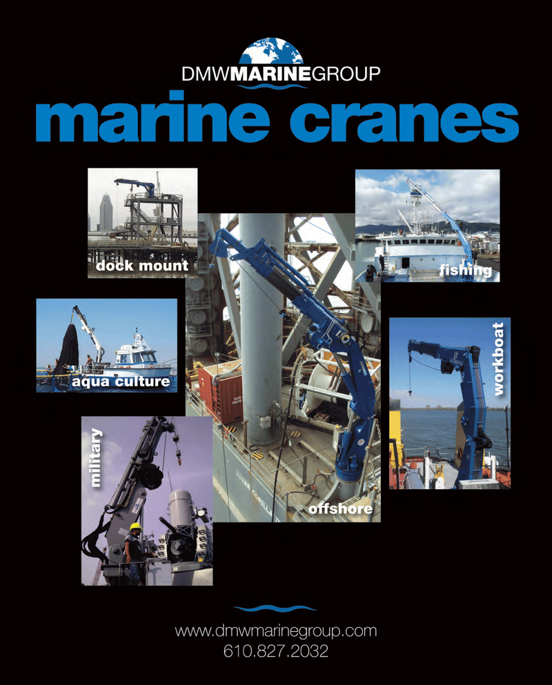 Maritime Reporter Magazine, page 5,  Oct 2014