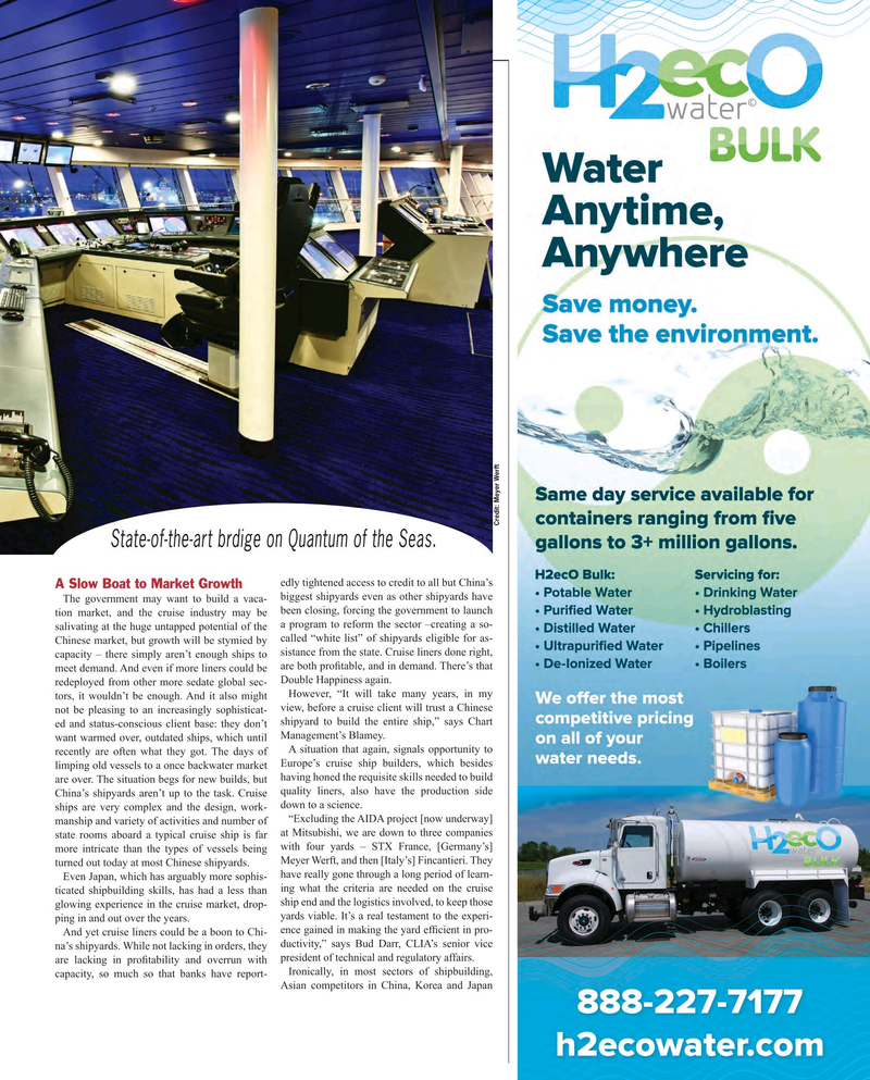 Maritime Reporter Magazine, page 27,  Feb 2015