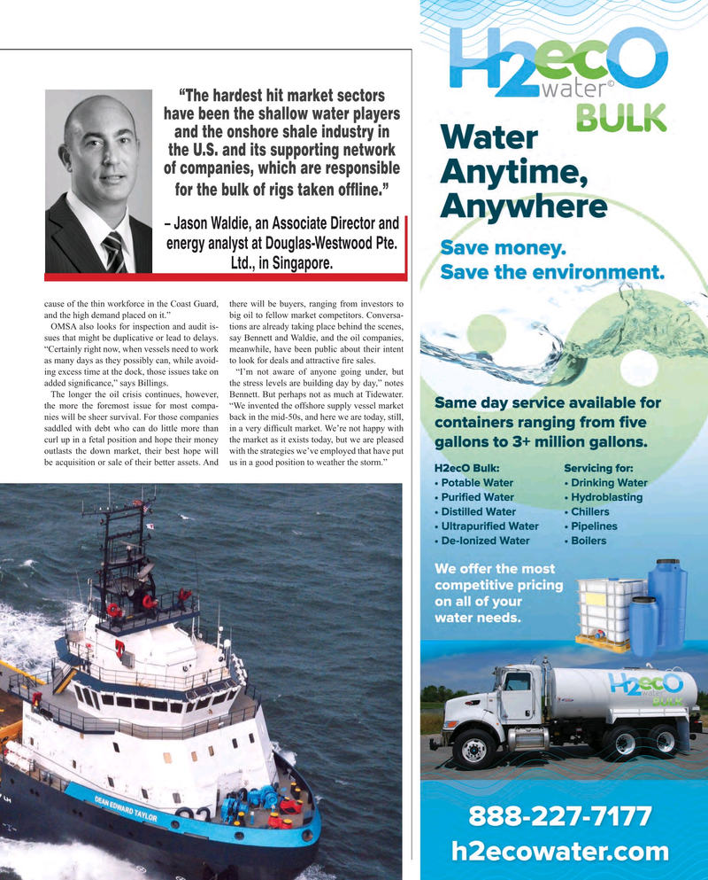 Maritime Reporter Magazine, page 49,  Apr 2015