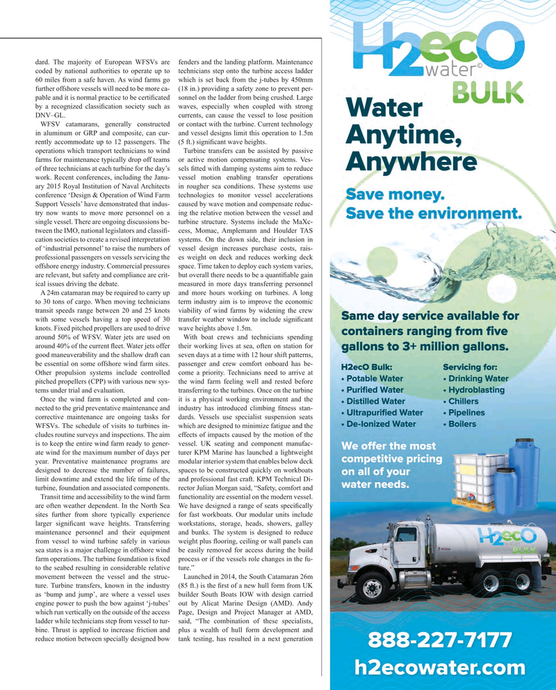 Maritime Reporter Magazine, page 39,  May 2015