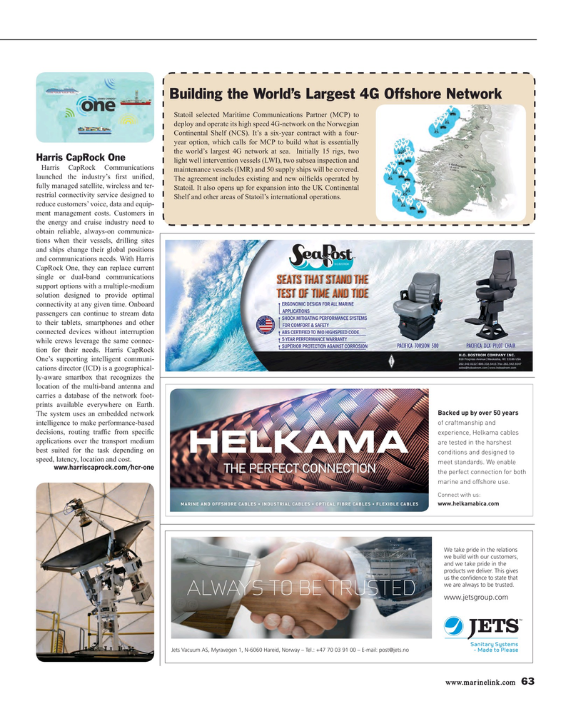 Maritime Reporter Magazine, page 63,  May 2015