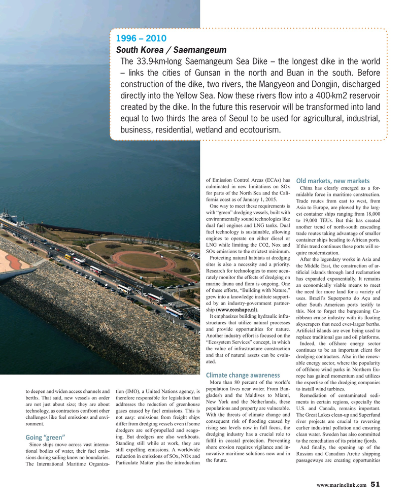 Maritime Reporter Magazine, page 51,  Jun 2015
