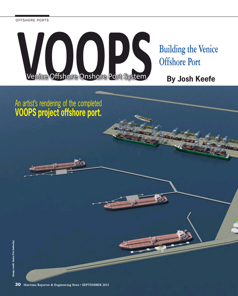 Maritime Reporter Magazine, page 30,  Sep 2015