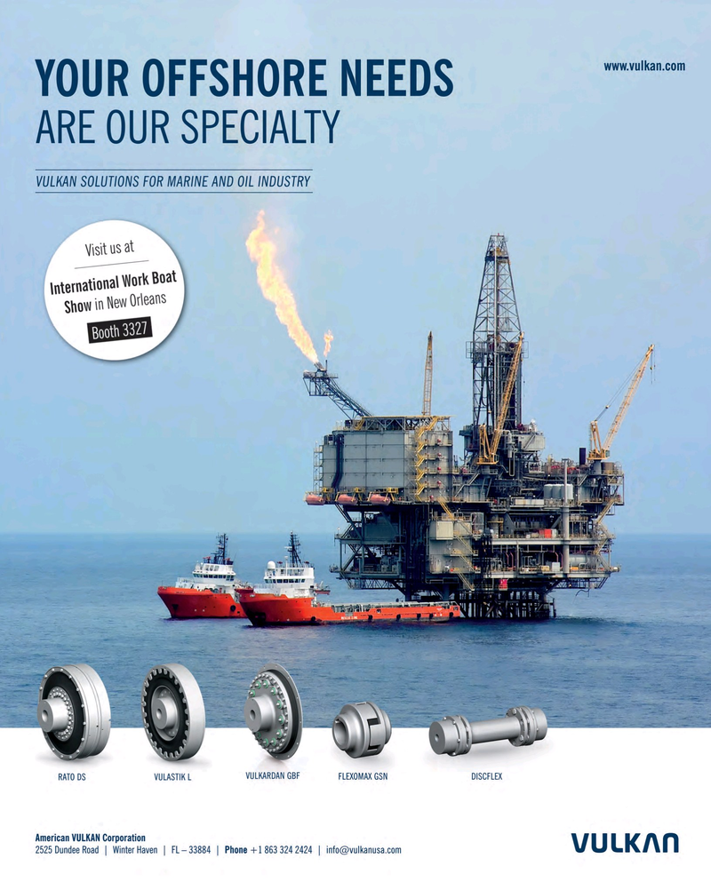 Maritime Reporter Magazine, page 5,  Sep 2015