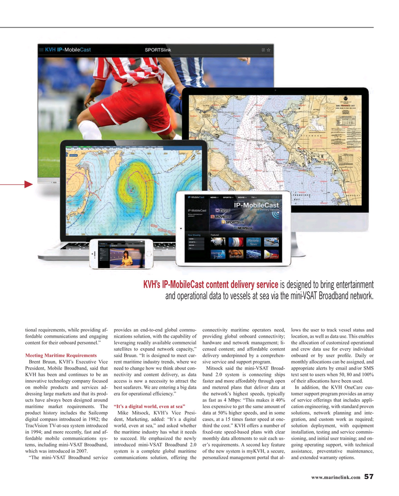 Maritime Reporter Magazine, page 57,  Oct 2015