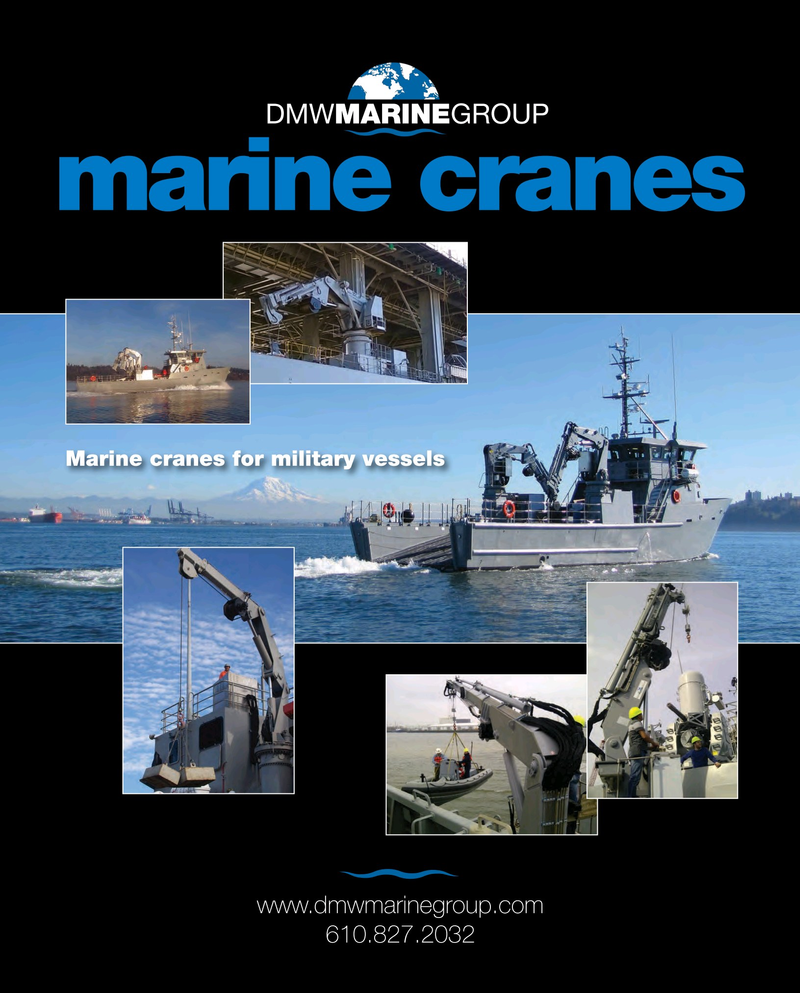 Maritime Reporter Magazine, page 11,  Nov 2015