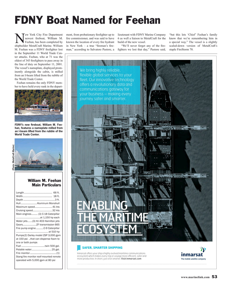 Maritime Reporter Magazine, page 53,  Nov 2015