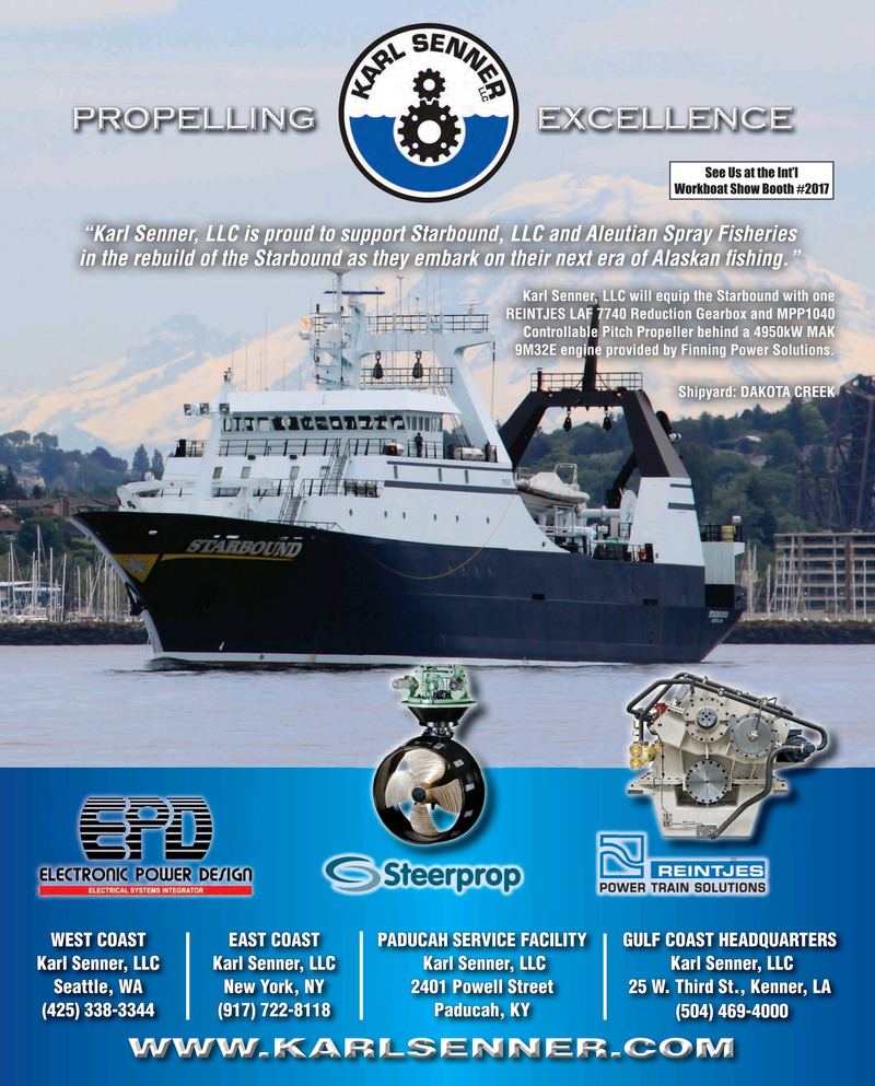 Maritime Reporter Magazine, page 75,  Nov 2015