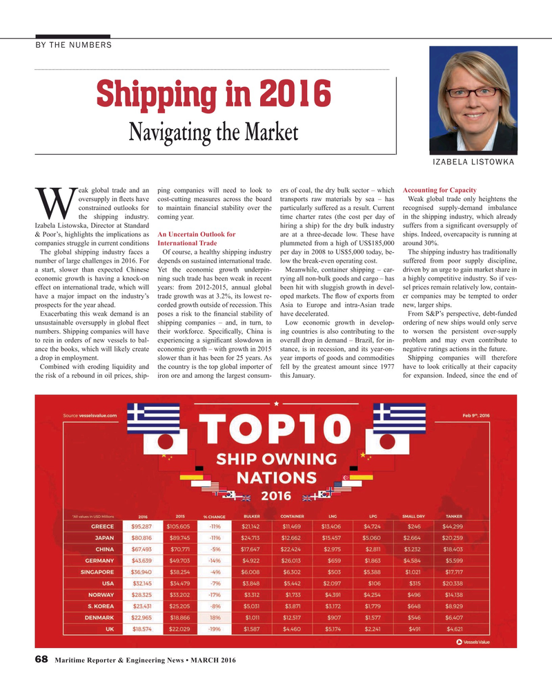 Maritime Reporter Magazine, page 68,  Mar 2016