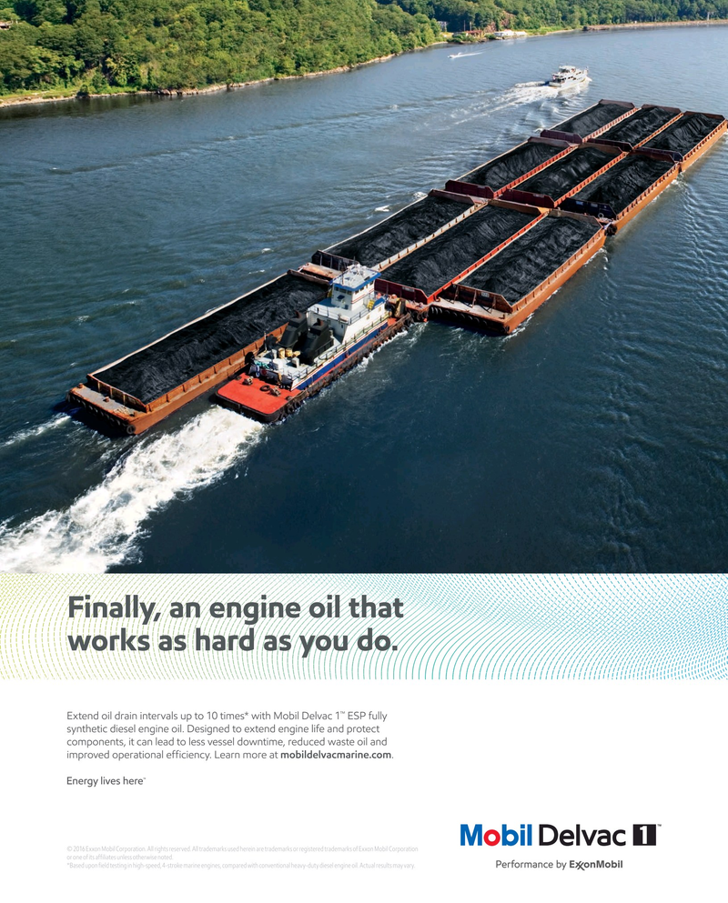 Maritime Reporter Magazine, page 9,  Sep 2016