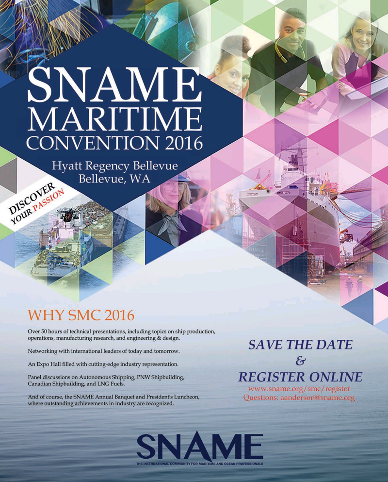 Maritime Reporter Magazine, page 45,  Sep 2016