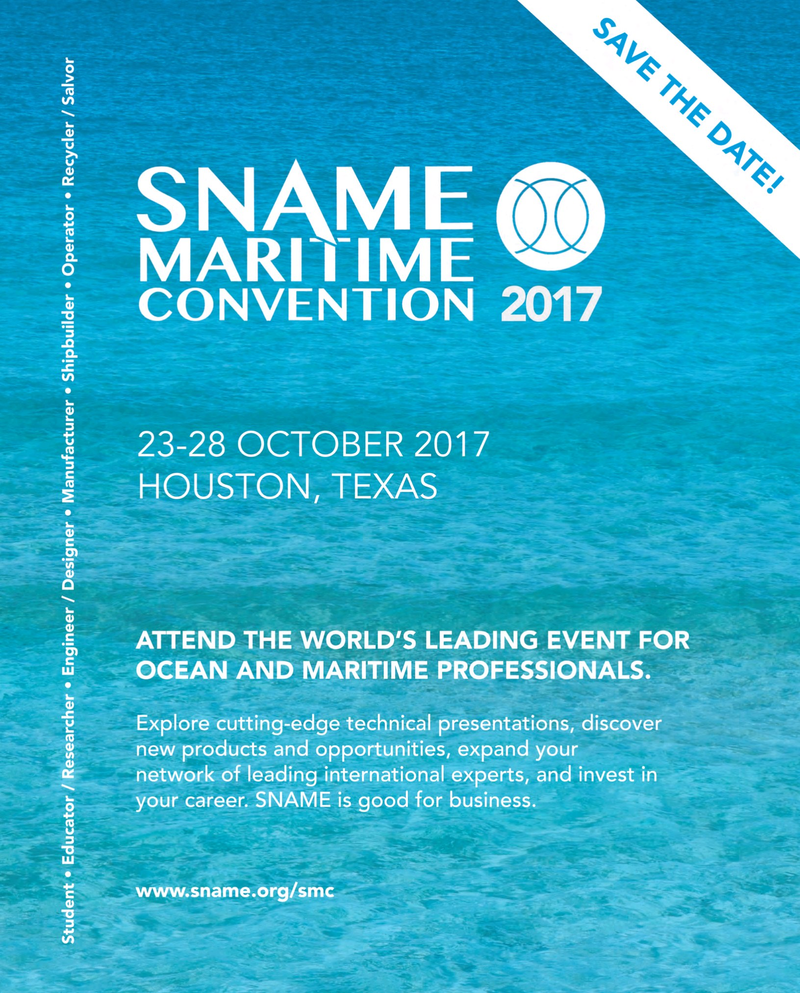 Maritime Reporter Magazine, page 65,  Jun 2017