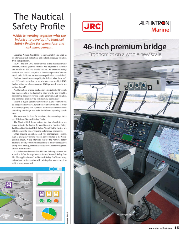Maritime Reporter Magazine, page 15,  Sep 2017