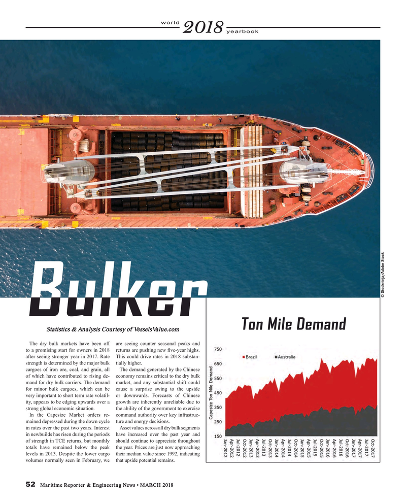 Maritime Reporter Magazine, page 52,  Mar 2018