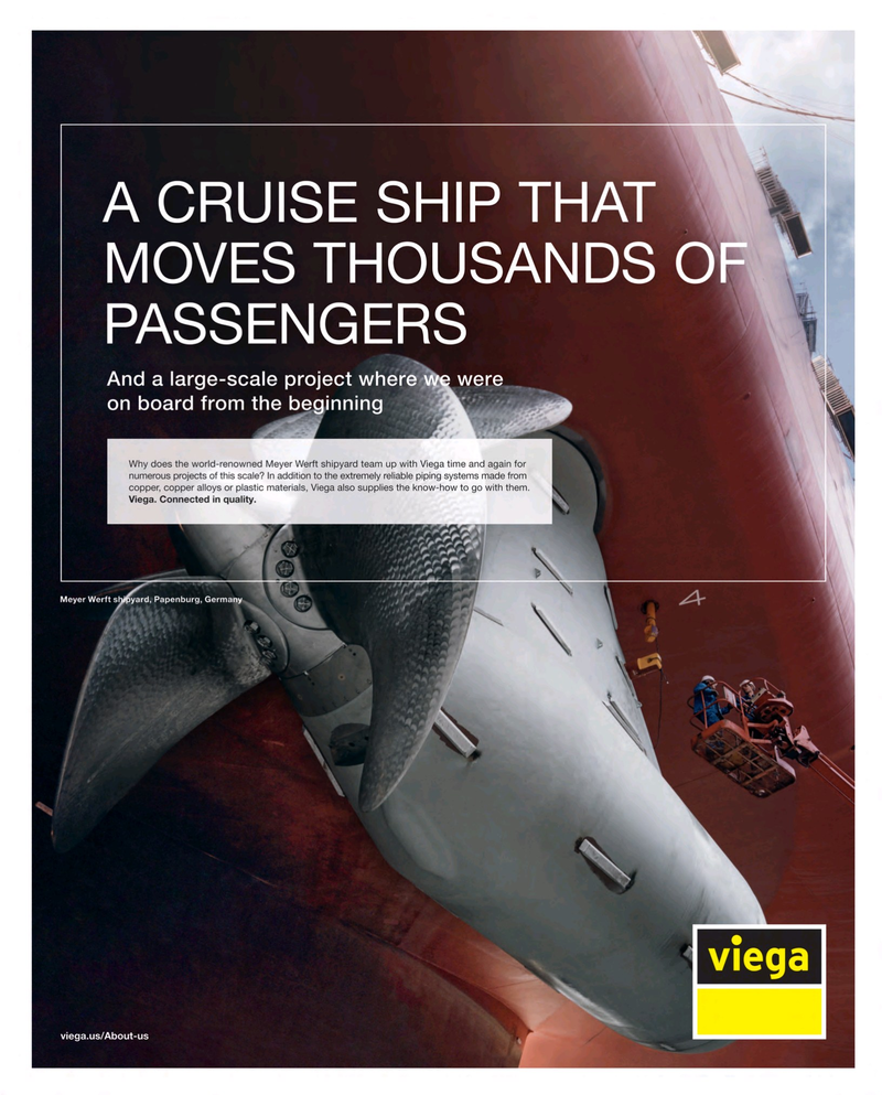 Maritime Reporter Magazine, page 41,  May 2018
