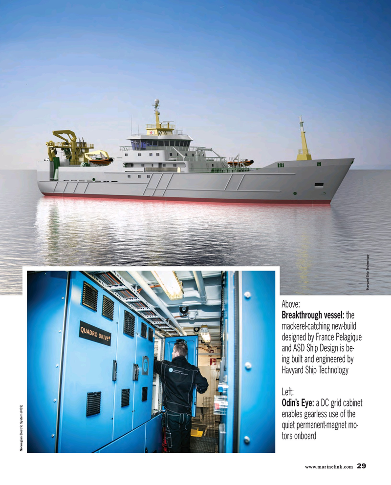 Maritime Reporter Magazine, page 29,  Jun 2018
