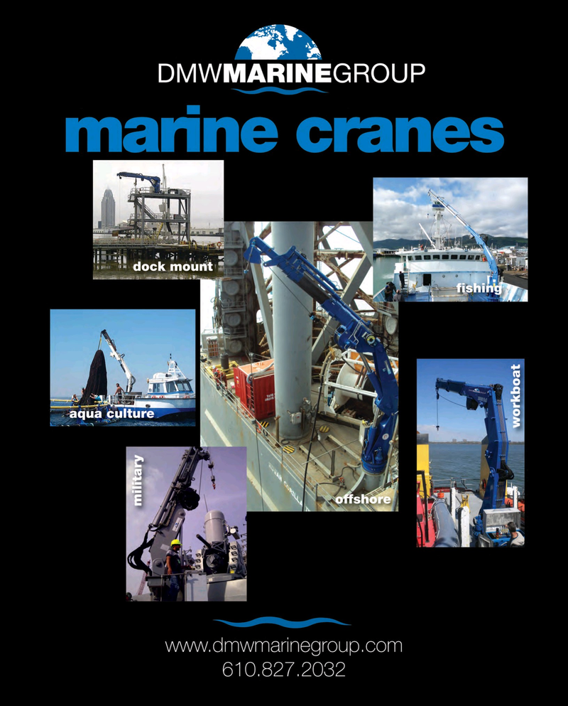 Maritime Reporter Magazine, page 11,  Aug 2018