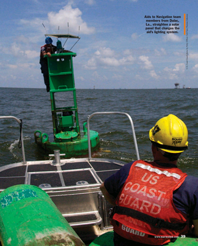 Maritime Reporter Magazine, page 39,  Sep 2018