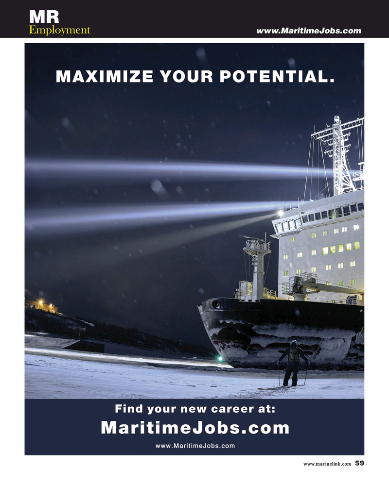 Maritime Reporter Magazine, page 59,  Sep 2018