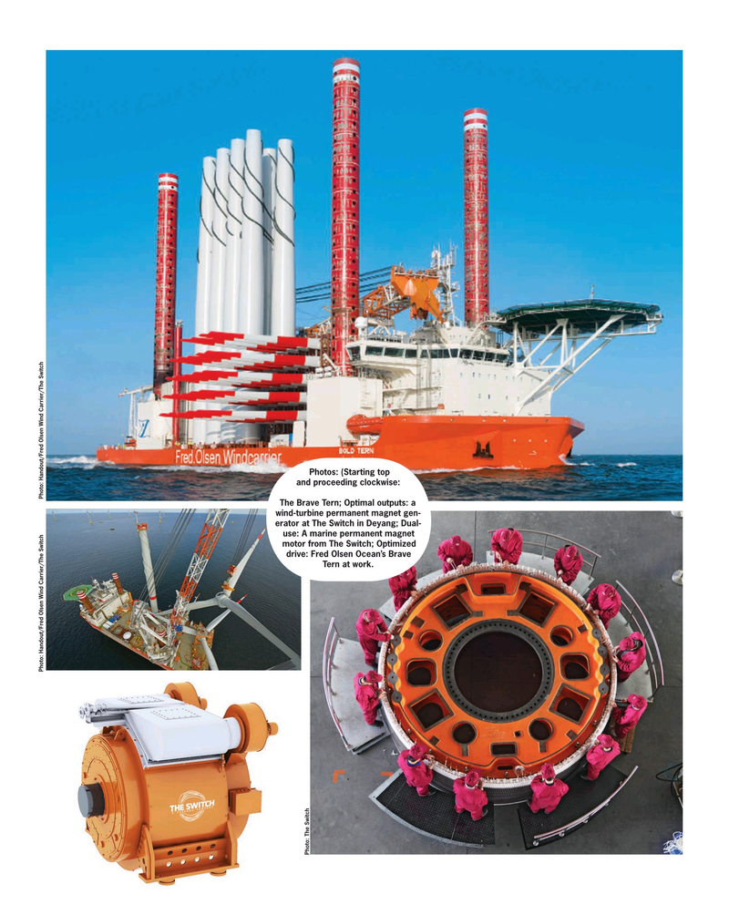 Maritime Reporter Magazine, page 24,  Jul 2019