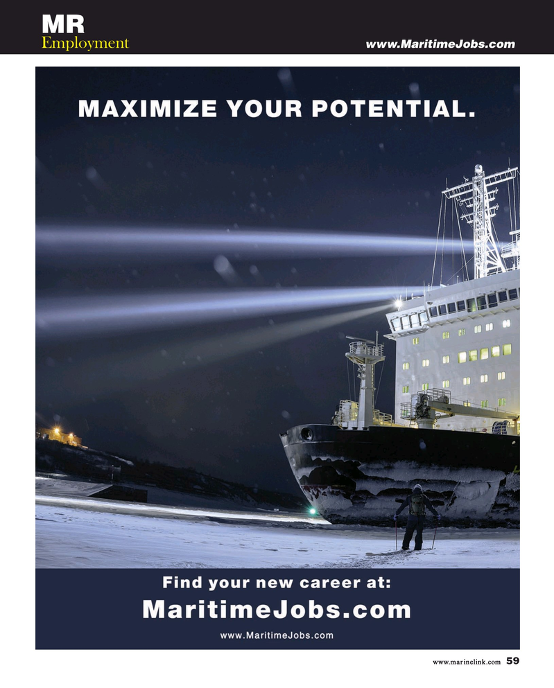 Maritime Reporter Magazine, page 59,  Sep 2019