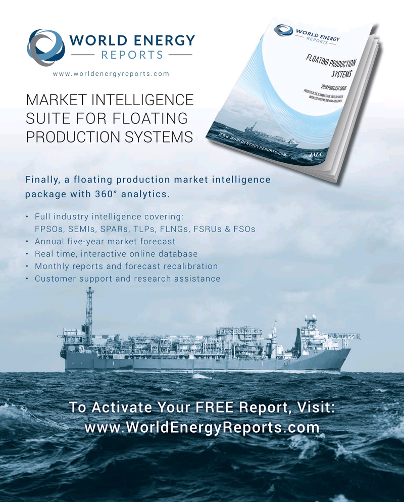 Maritime Reporter Magazine, page 3rd Cover,  Dec 2019