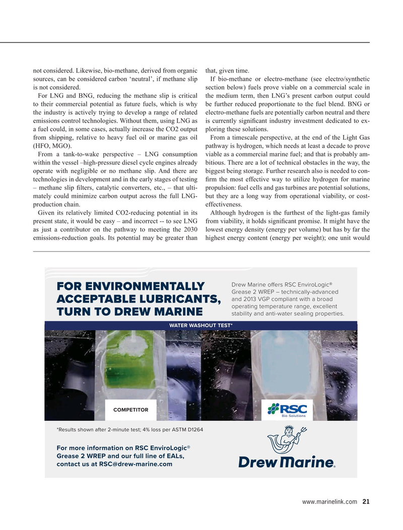 Maritime Reporter Magazine, page 21,  Feb 2020