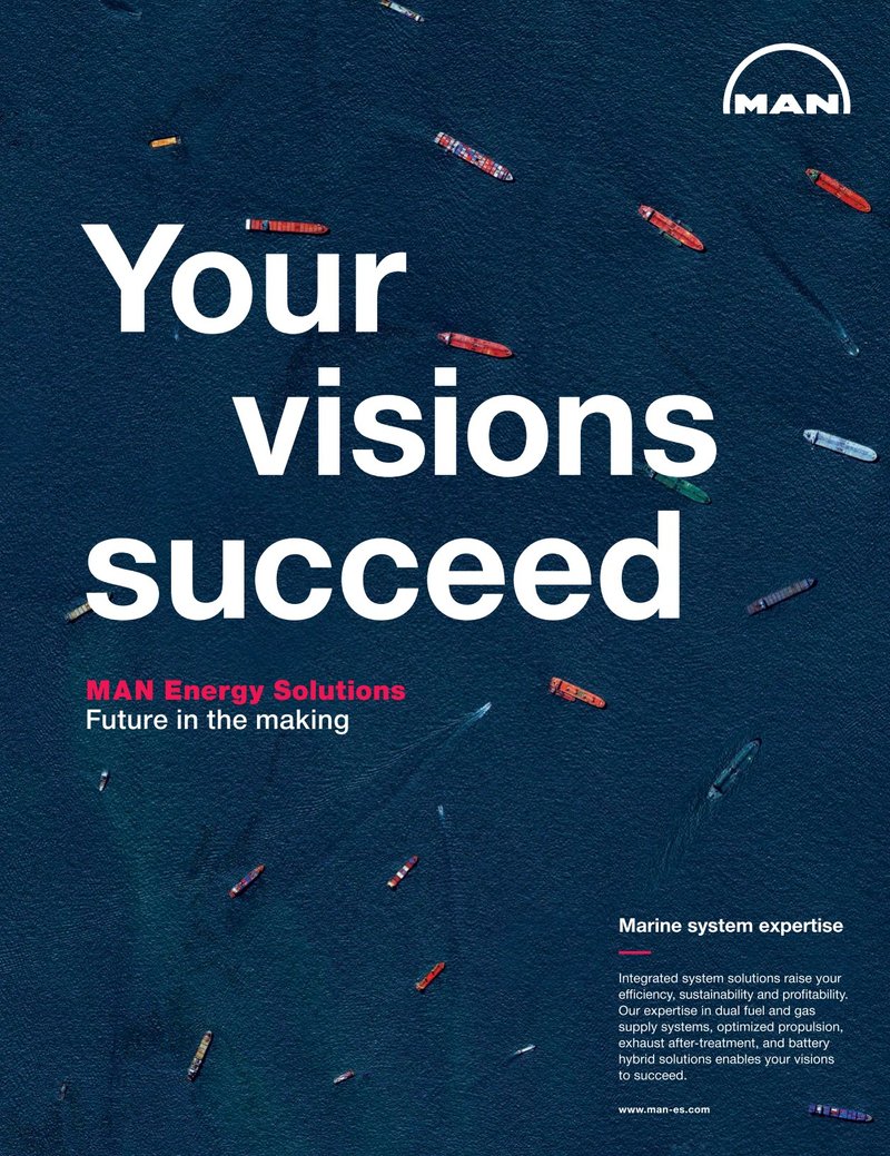 Maritime Reporter Magazine, page 7,  Mar 2020