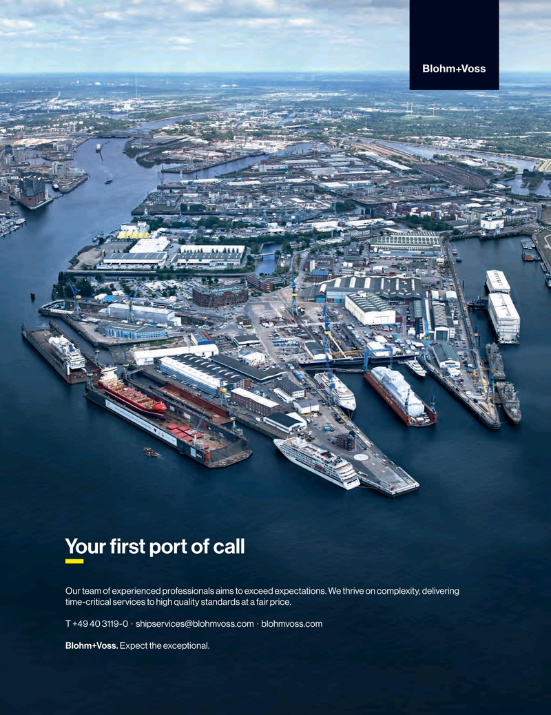 Maritime Reporter Magazine, page 3,  Aug 2020