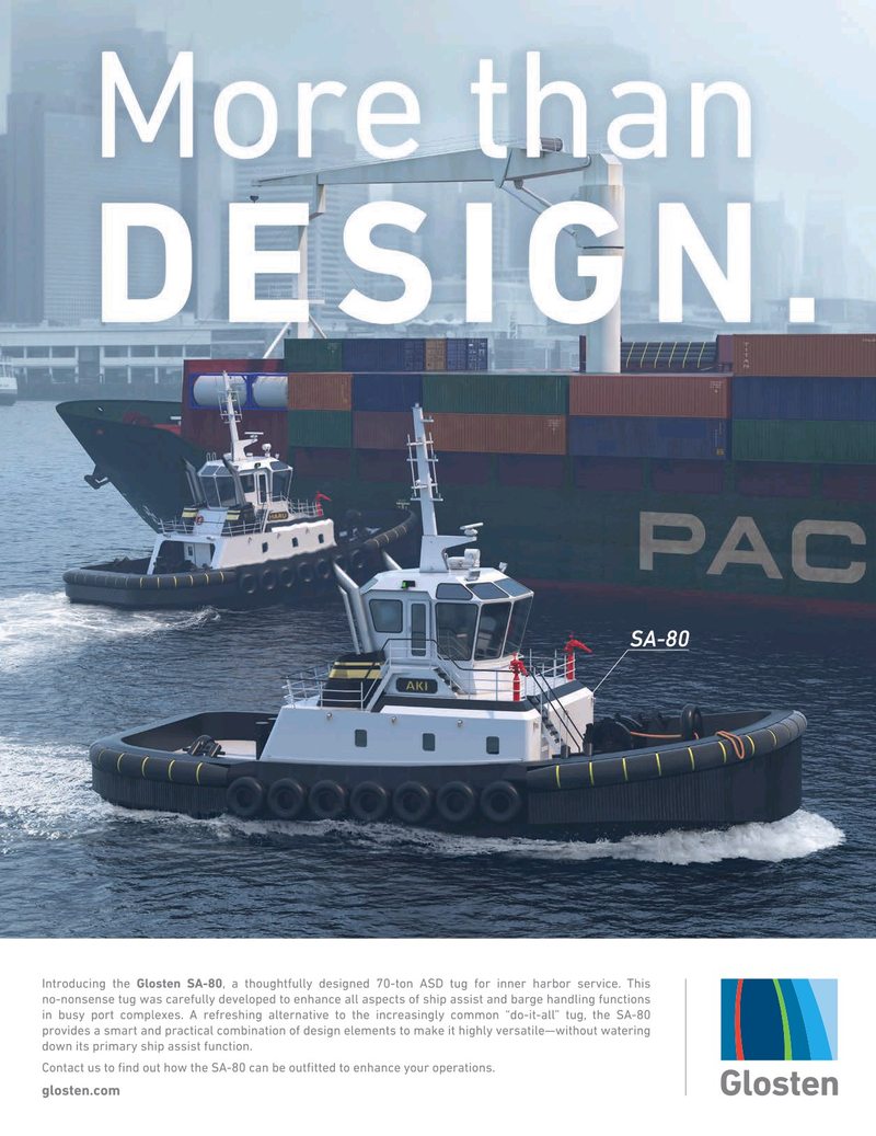 Maritime Reporter Magazine, page 9,  Sep 2020