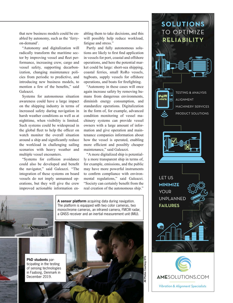 Maritime Reporter Magazine, page 21,  Sep 2020