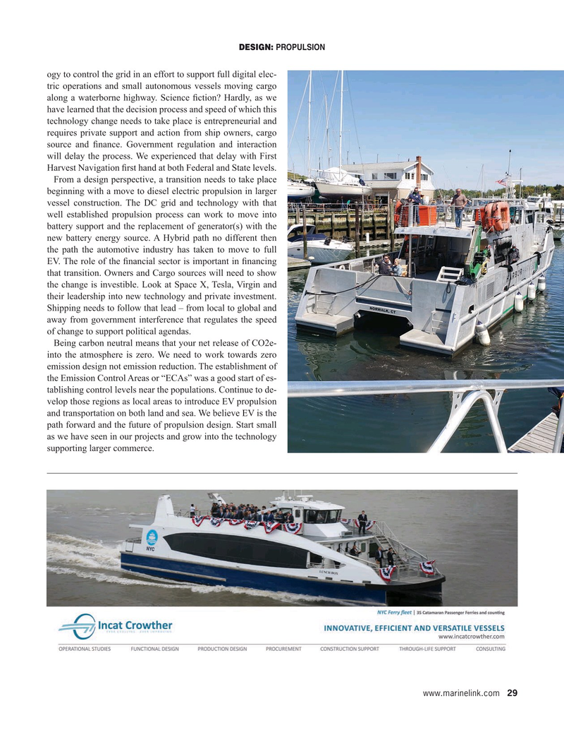 Maritime Reporter Magazine, page 29,  Sep 2020
