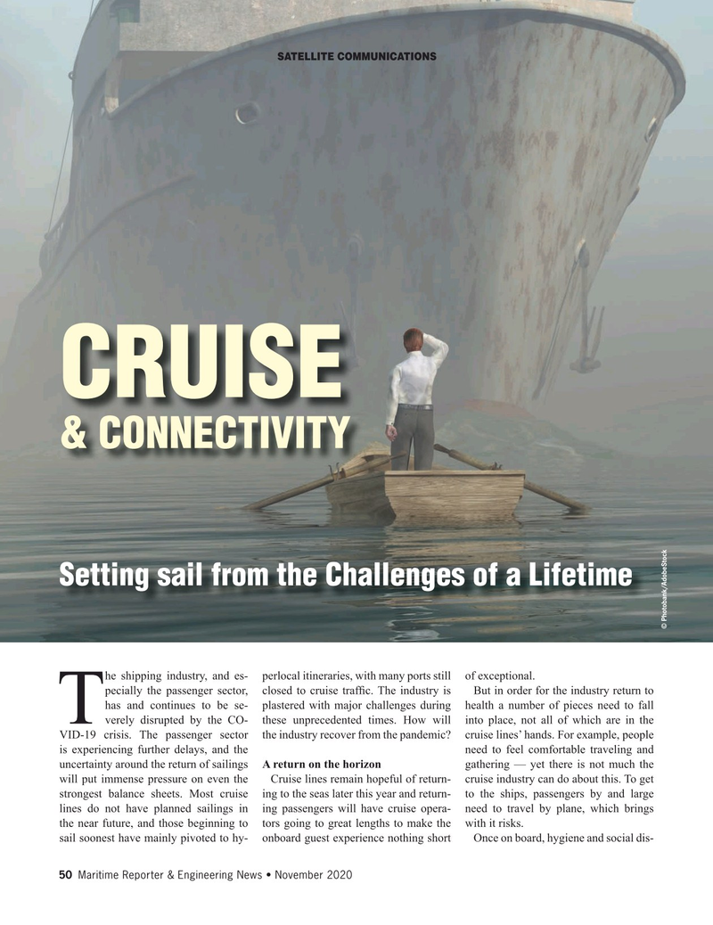 Maritime Reporter Magazine, page 50,  Nov 2020