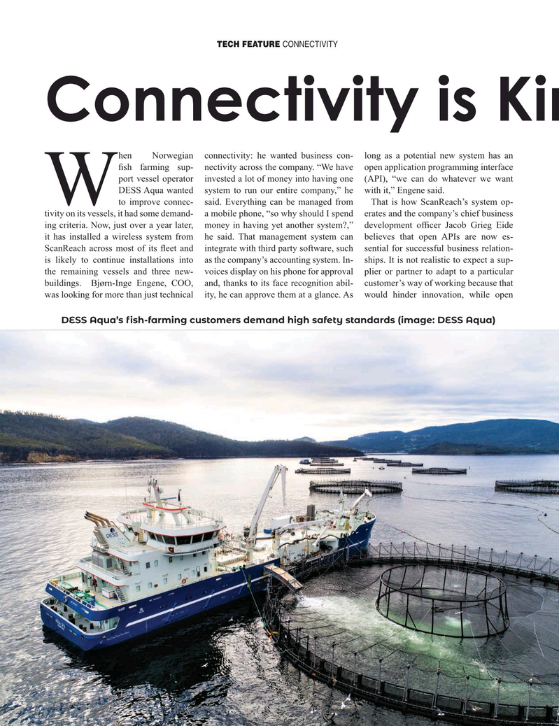 Maritime Reporter Magazine, page 46,  Jun 2021