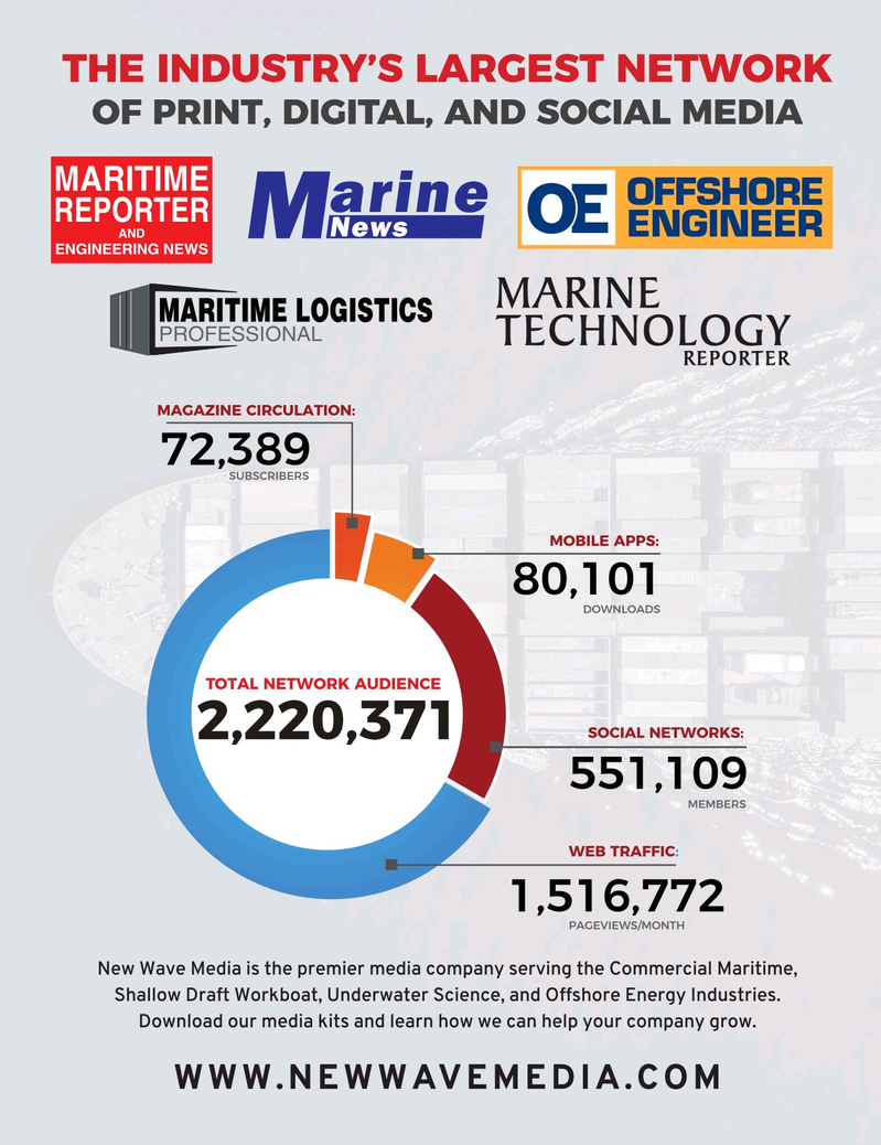 Maritime Reporter Magazine, page 39,  Aug 2024