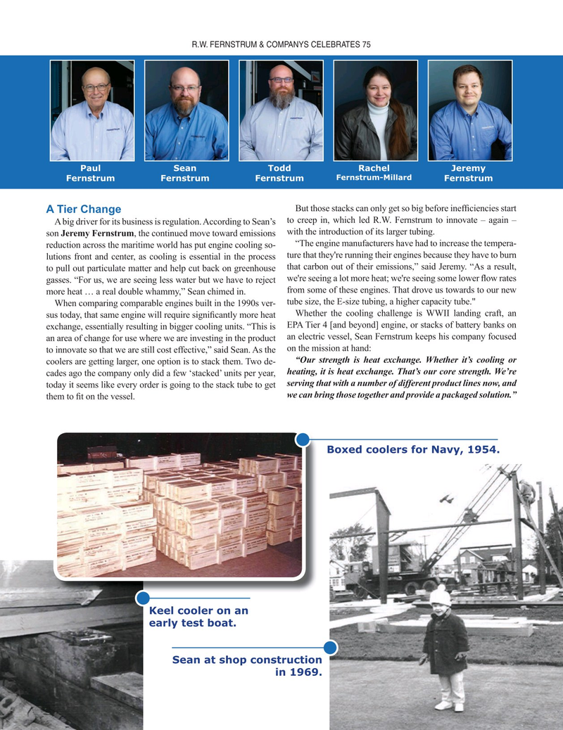 Maritime Reporter Magazine, page 57,  Nov 2024