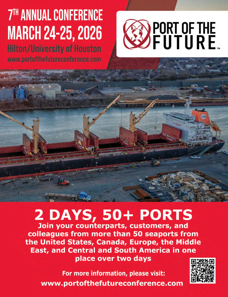 Maritime Reporter Magazine, page 27,  Oct 2025