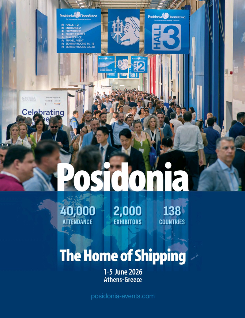 Maritime Reporter Magazine, page 73,  Nov 2025