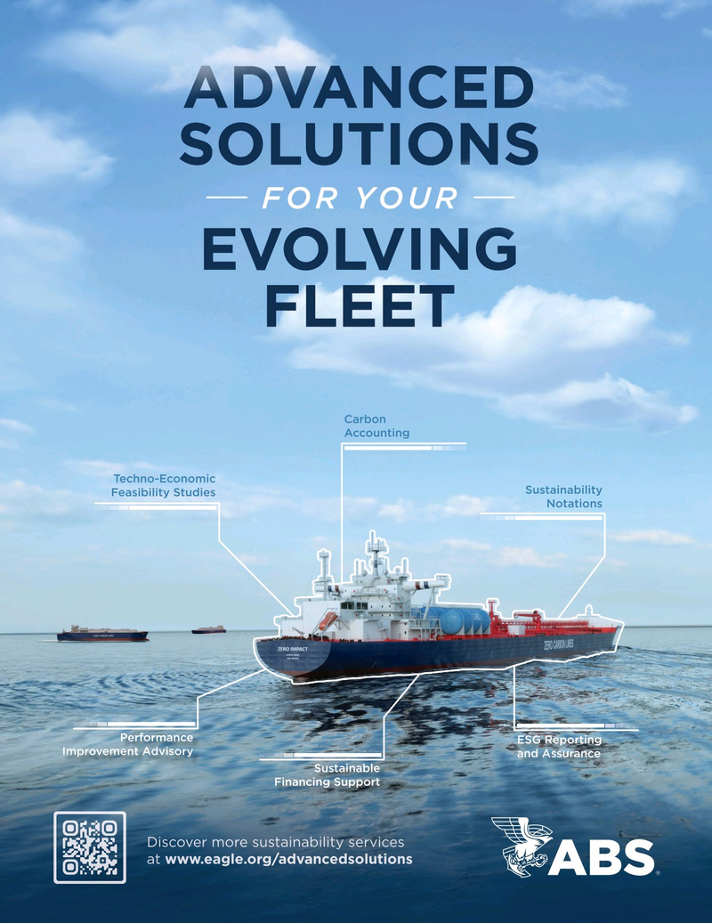 Maritime Reporter Magazine, page 5, Feb 2026