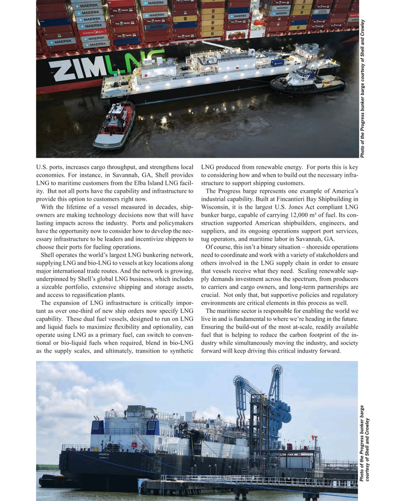 Maritime Reporter Magazine, page 23,  Feb 16, 2026
