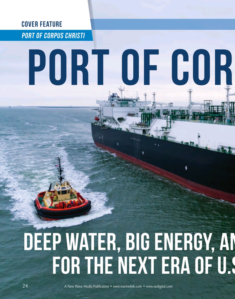 Maritime Reporter Magazine, page 24,  Feb 16, 2026