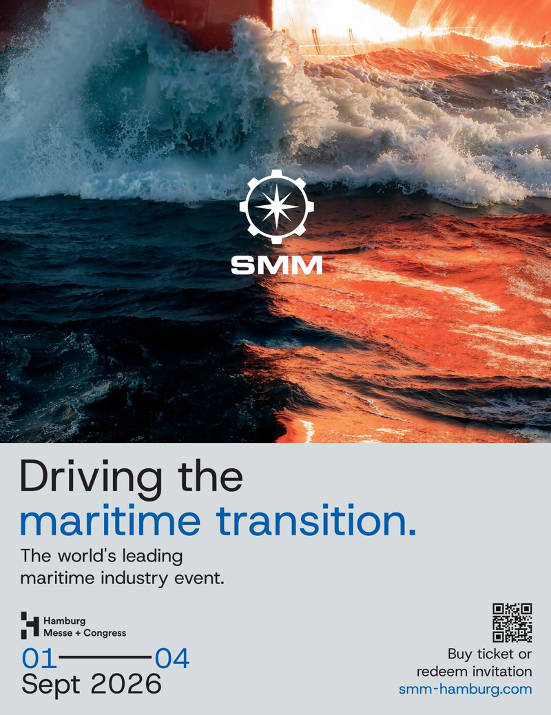 Maritime Reporter Magazine, page 24,  Apr 2026