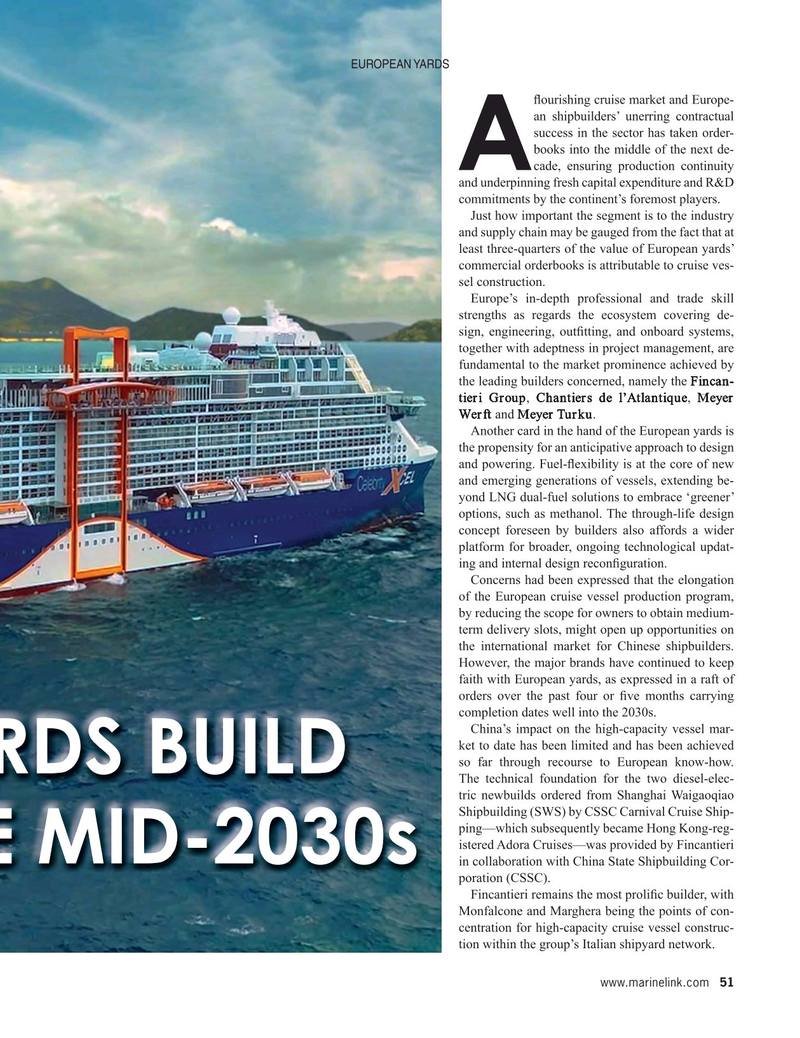 Maritime Reporter Magazine, page 51, Apr 2026