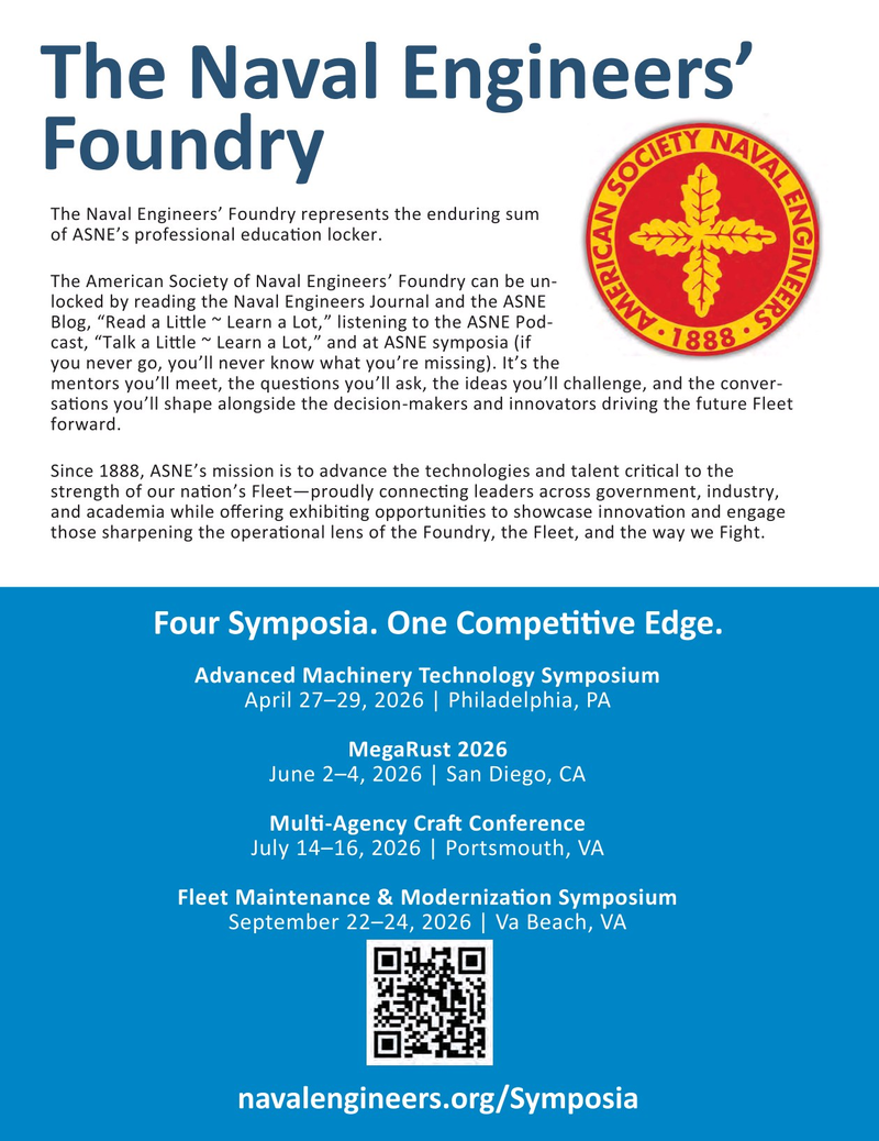 Maritime Reporter Magazine, page 60,  Apr 2026